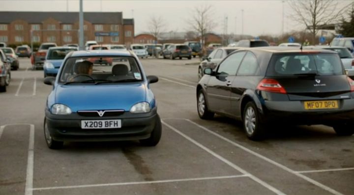 2000 Vauxhall Corsa 1.0 12V Envoy MkII