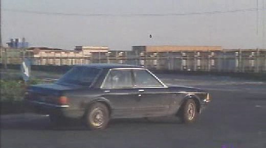 1978 Ford Granada GL MkII