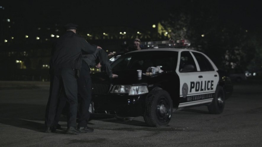 2003 Ford Crown Victoria Police Interceptor [P71]