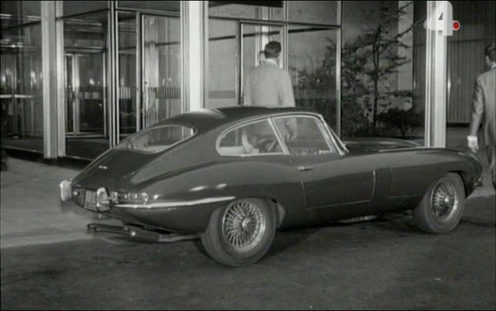 1962 Jaguar E-Type 3.8 FHC Series I