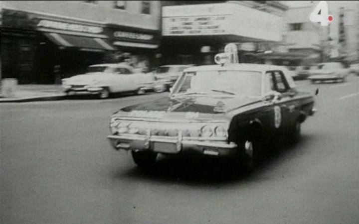 1964 Plymouth Savoy