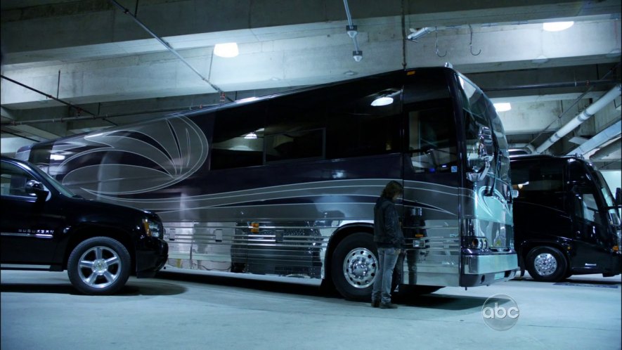 Prevost LeMirage XL-II Entertainer