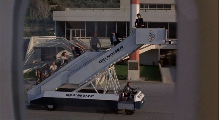 unknown Mobile Airplane Stairs