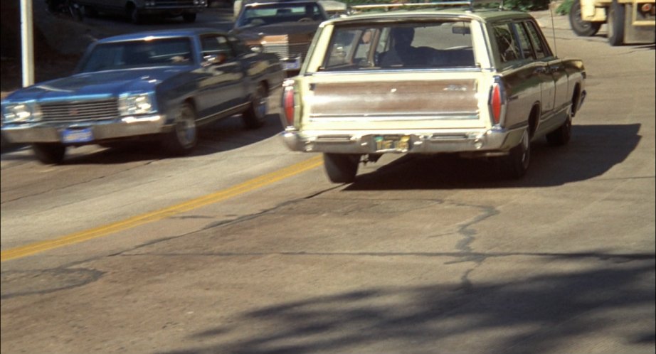 1972 Chevrolet Monte Carlo