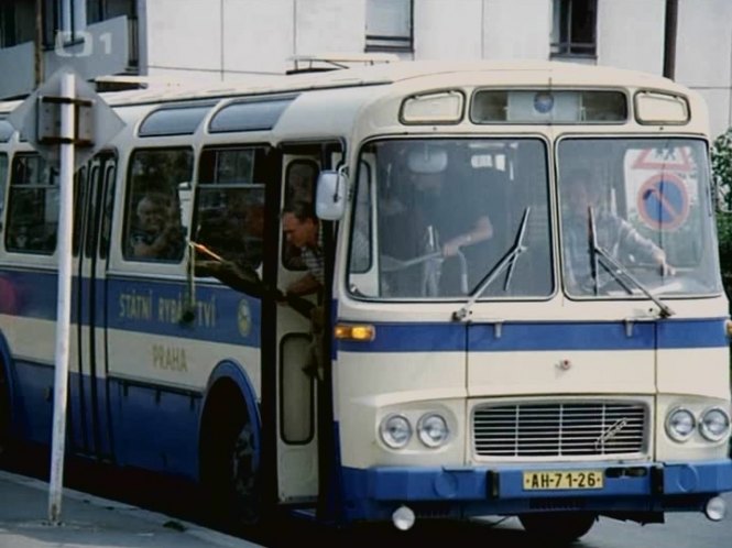 1979 Karosa ŠL 11 [1310]