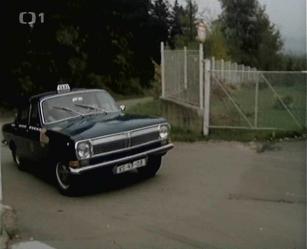 1973 GAZ 24 Volga