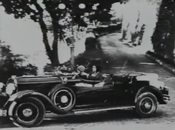 1929 Chrysler Imperial Locke Sport Phaeton