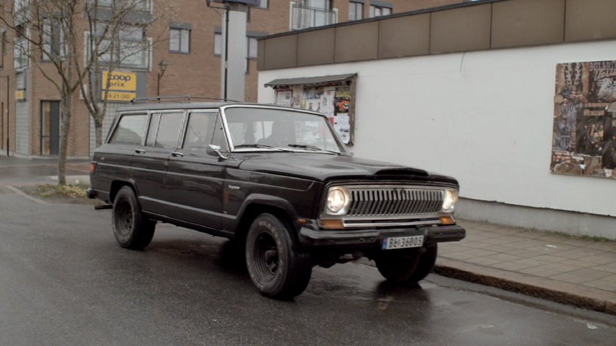 1974 Jeep Wagoneer Custom [SJ]