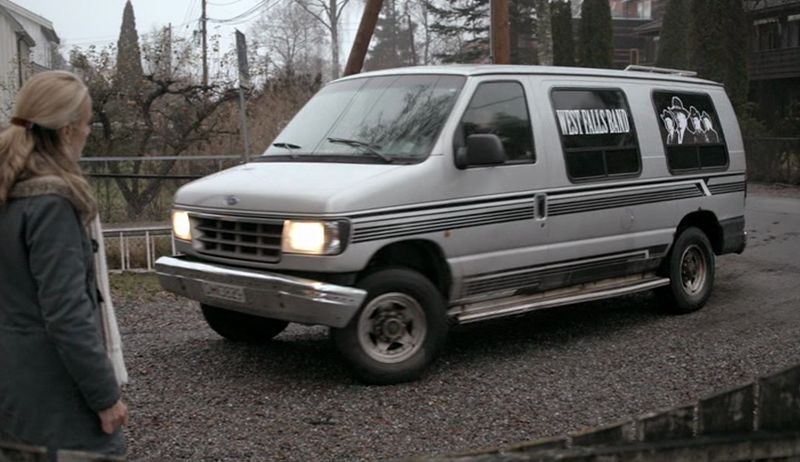 1993 Ford Econoline 7.3 Diesel [E-350]