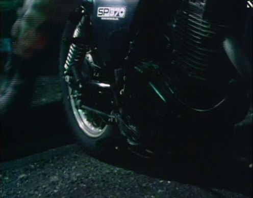 Suzuki SP 370