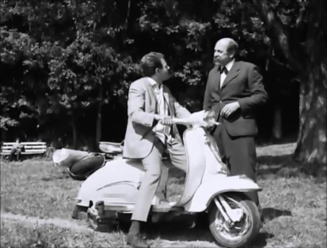 Innocenti Lambretta