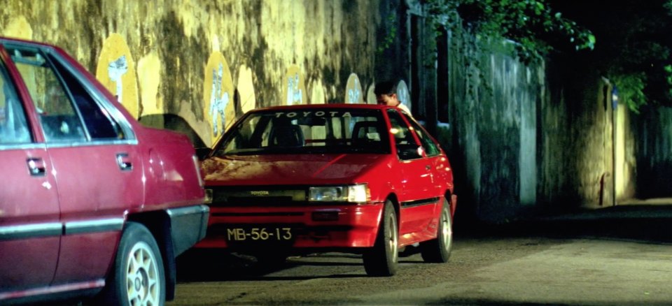 1985 Toyota Corolla Coupé SR [AE86]