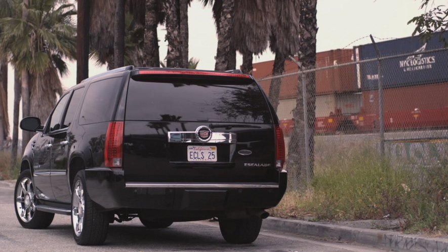 2008 Cadillac Escalade ESV [GMT936]