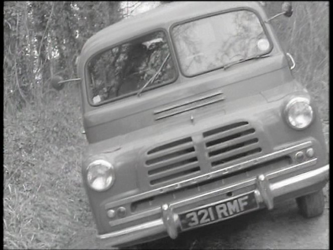 1958 Bedford CA Mk1