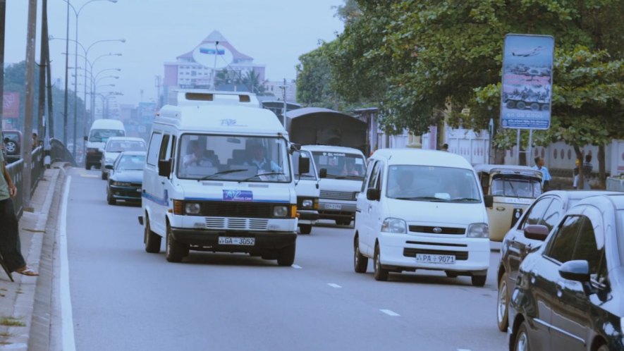 Daihatsu Hijet Van [S200V]