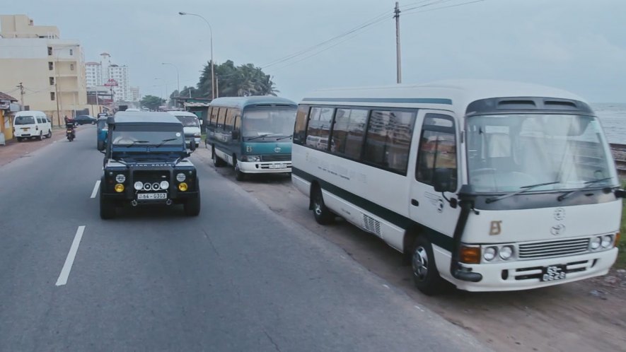 1993 Toyota Coaster [B50]