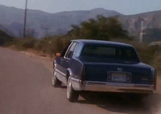 1991 Cadillac Sedan DeVille