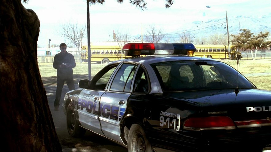 1993 Ford Crown Victoria