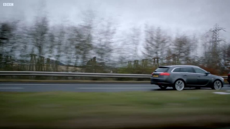 2009 Vauxhall Insignia Sports Tourer MkI