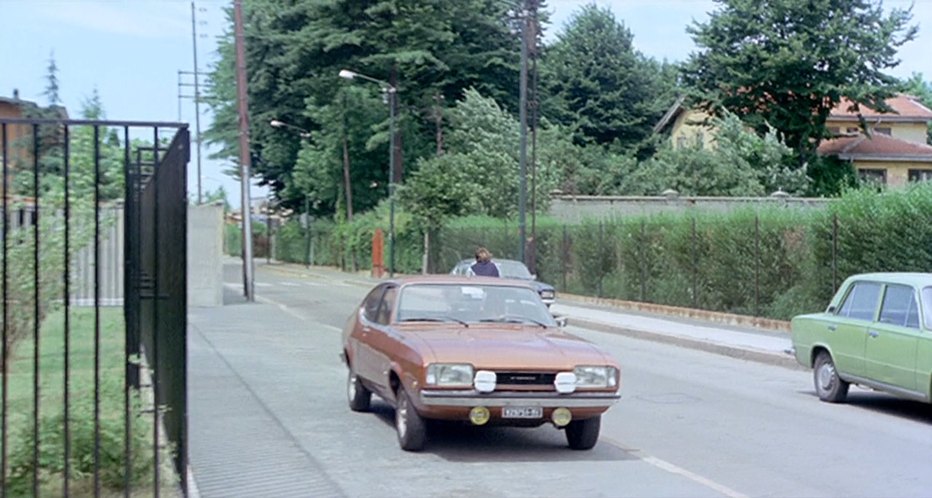 1974 Ford Capri MkII