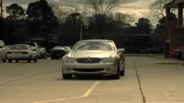 2003 Mercedes-Benz SL 500 [R230]