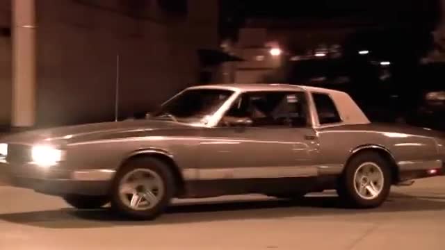 1986 Chevrolet Monte Carlo LS