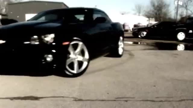 2010 Chevrolet Camaro