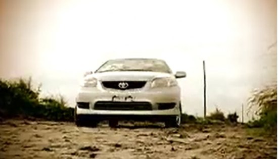 2003 Toyota Vios [XP40]