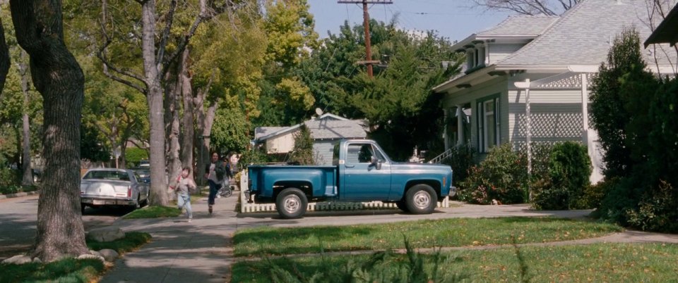 1973 Chevrolet C-10 Stepside