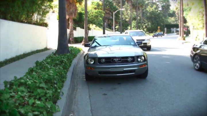 2006 Ford Mustang Pony Package [S197]