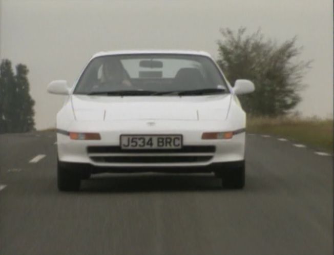 1990 Toyota MR2 [SW20]