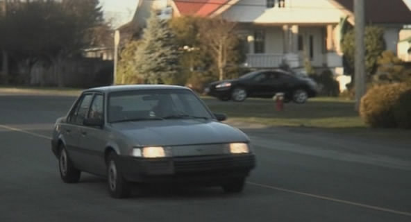 1991 Chevrolet Cavalier