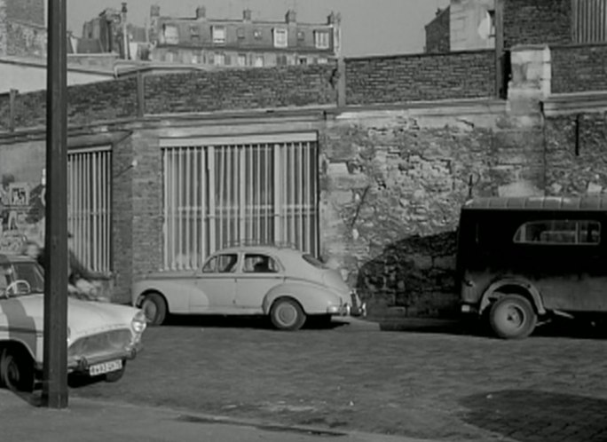 1959 Simca Aronde P60 Montlhéry