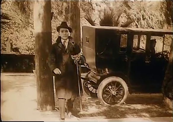 1910 Packard Model 18 Landaulet