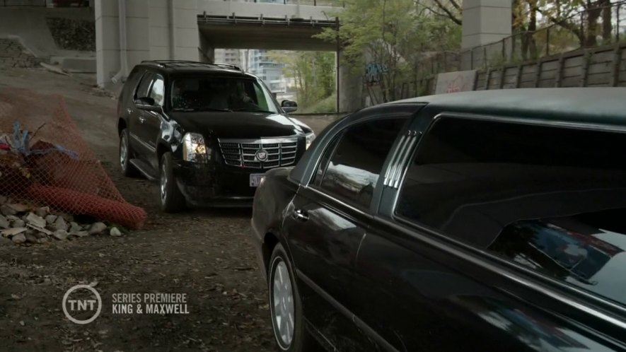 2007 Cadillac Escalade [GMT926]