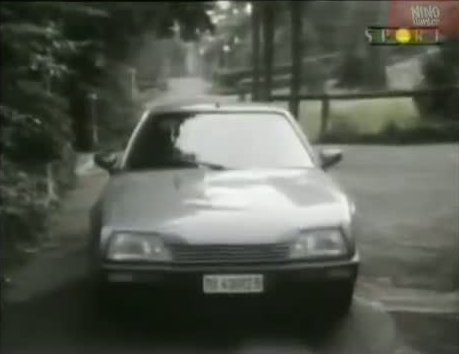 1986 Citroën CX Série 2