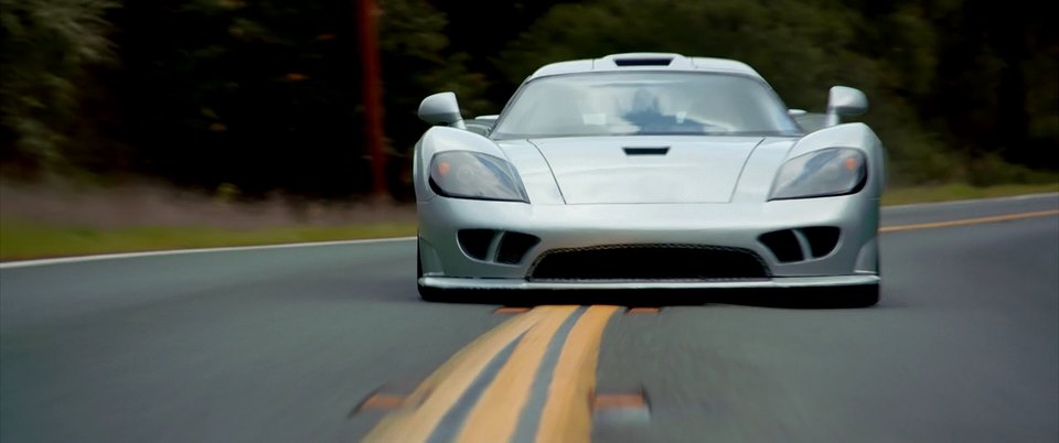 Saleen S7 Replica