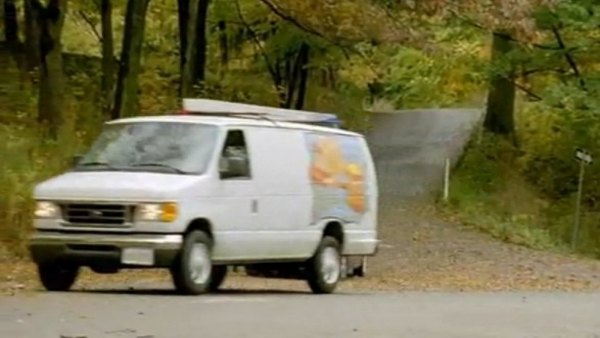 2003 Ford E-Series Extended Van