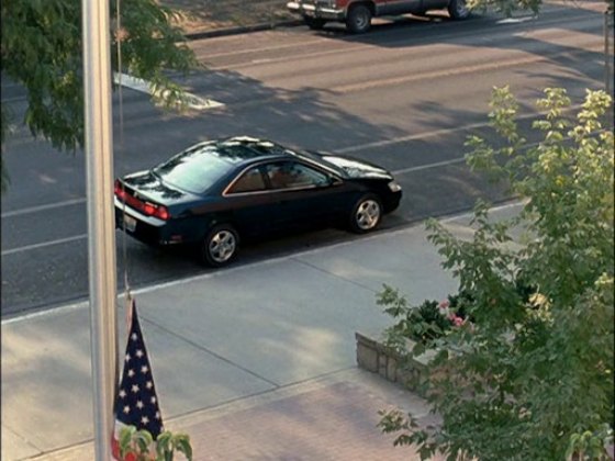 1999 Honda Accord Coupé EX V6 [CG2]