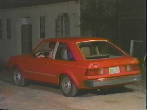 1983 Ford Escort