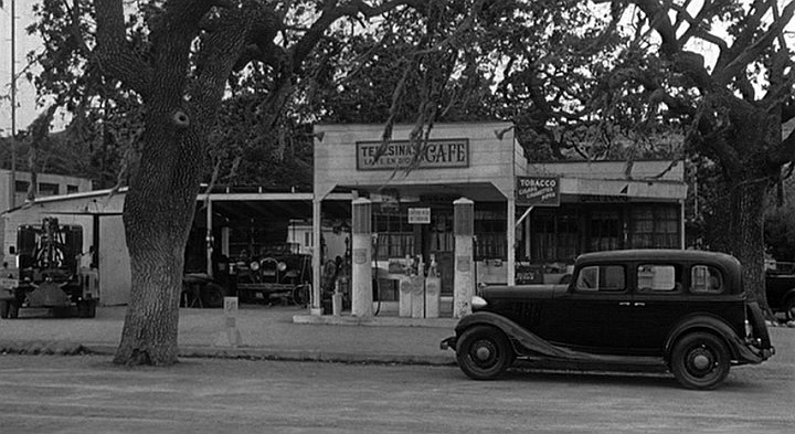 1933 Chevrolet Master Eagle Sedan [CA]