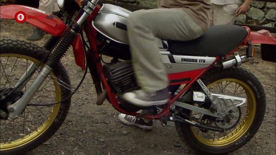 Yamaha DT 175 MX Enduro