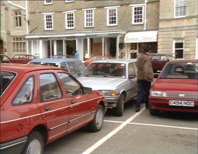 1985 Austin Montego 1.6 L [LM11]