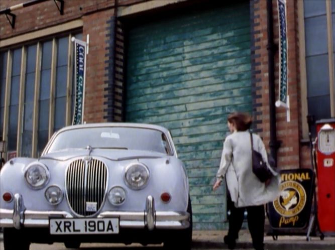 1963 Jaguar MK.II 3.8