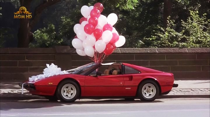 1978 Ferrari 308 GTS