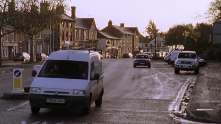 1999 Peugeot Expert 1.9 D Série 1