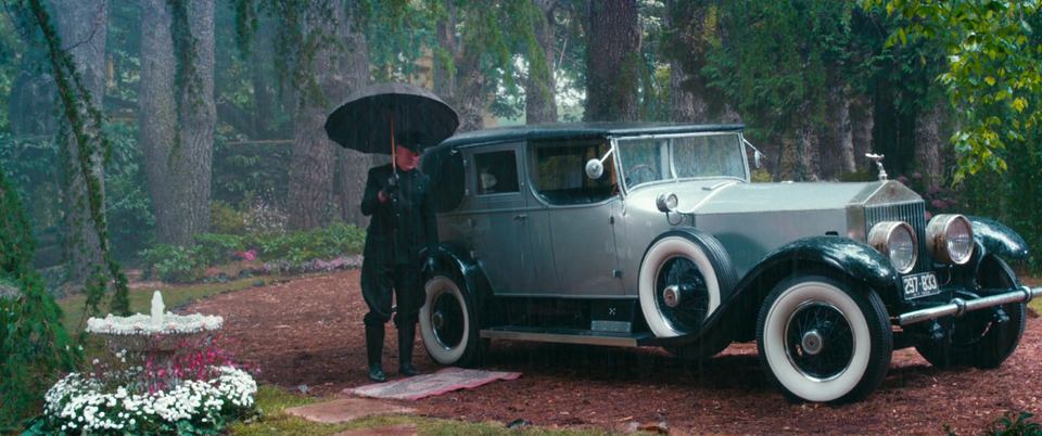 1927 Rolls-Royce Phantom I Salamanca by Brewster & Co [18LF]