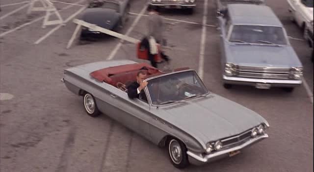 1962 Buick Special De Luxe Convertible