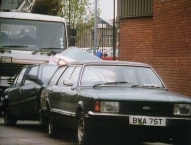 1979 Ford Cortina Estate 2.0 GL MkIV