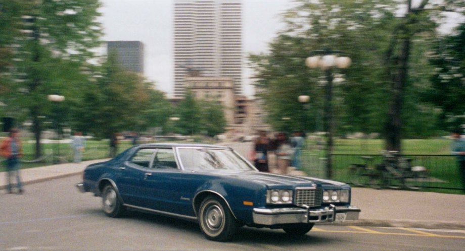 1975 Mercury Montego MX